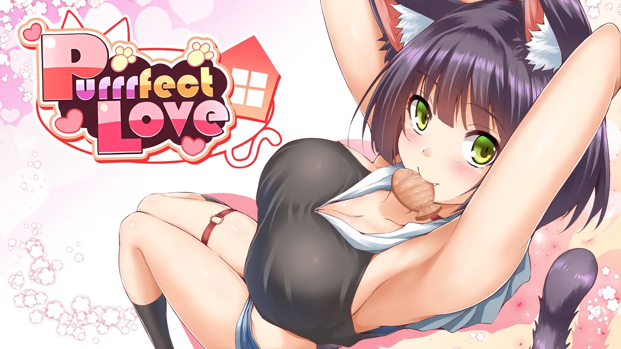 Purrrfect Love