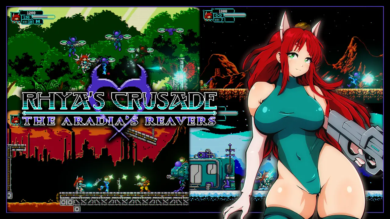 Rhya's Crusade [v1.2]