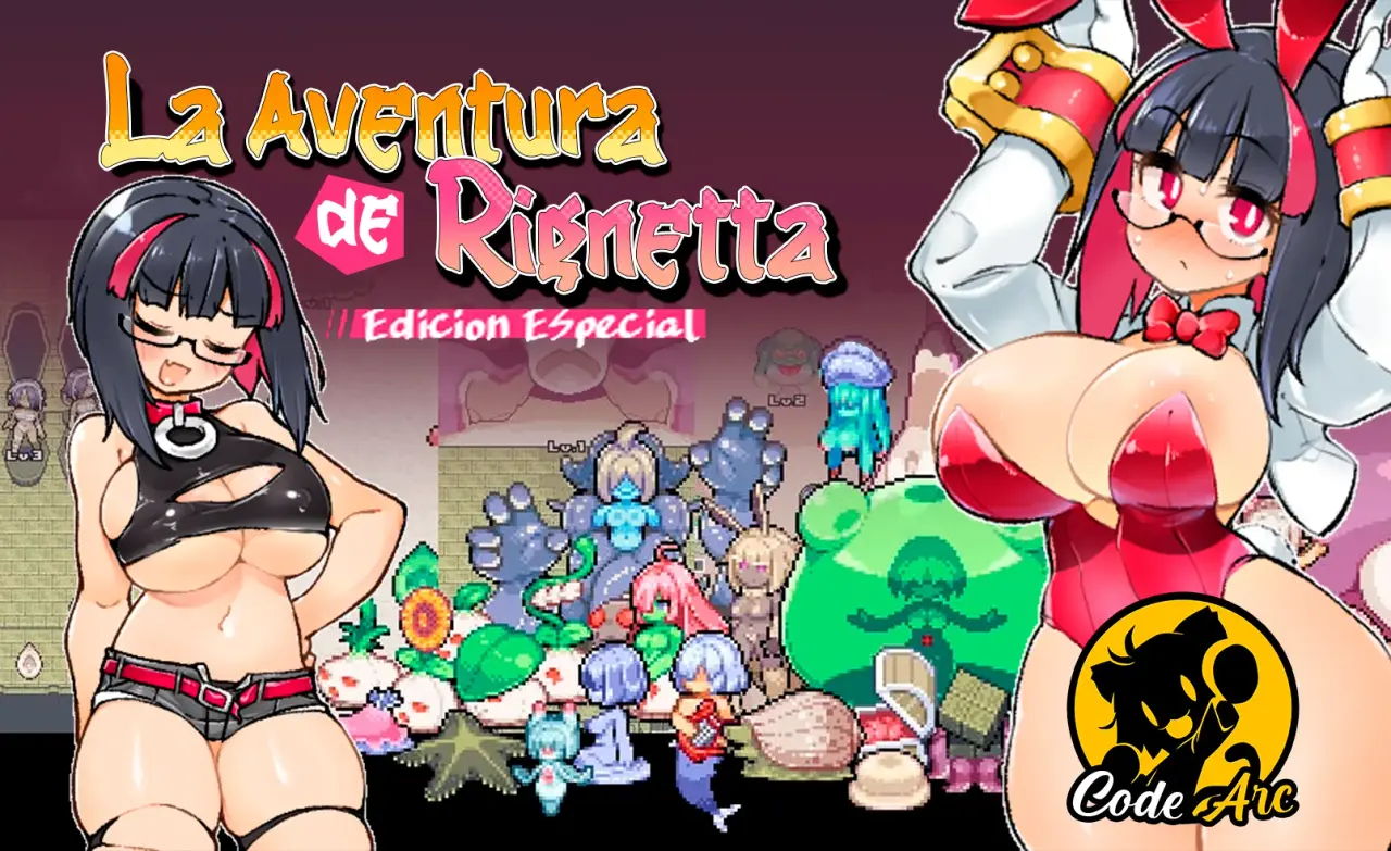 Rignetta's Adventure [v1.4.002]