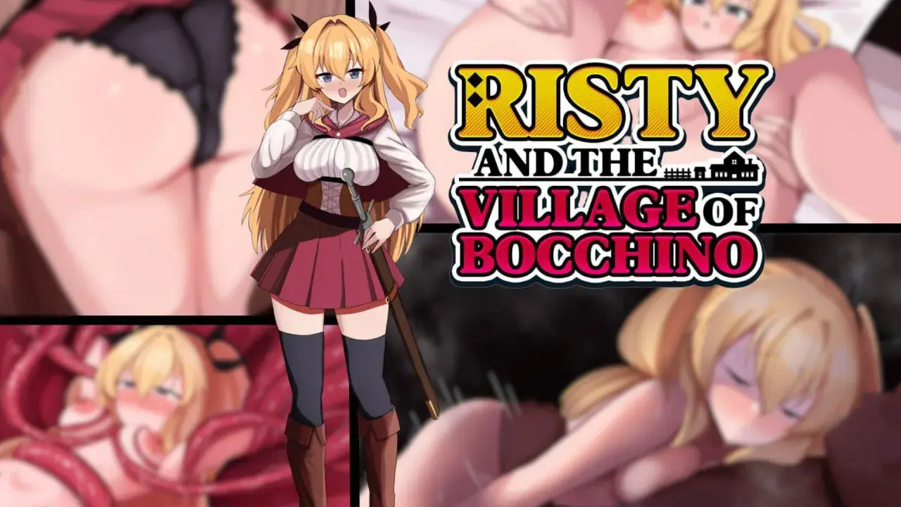 Risty and the Village of Bocchino