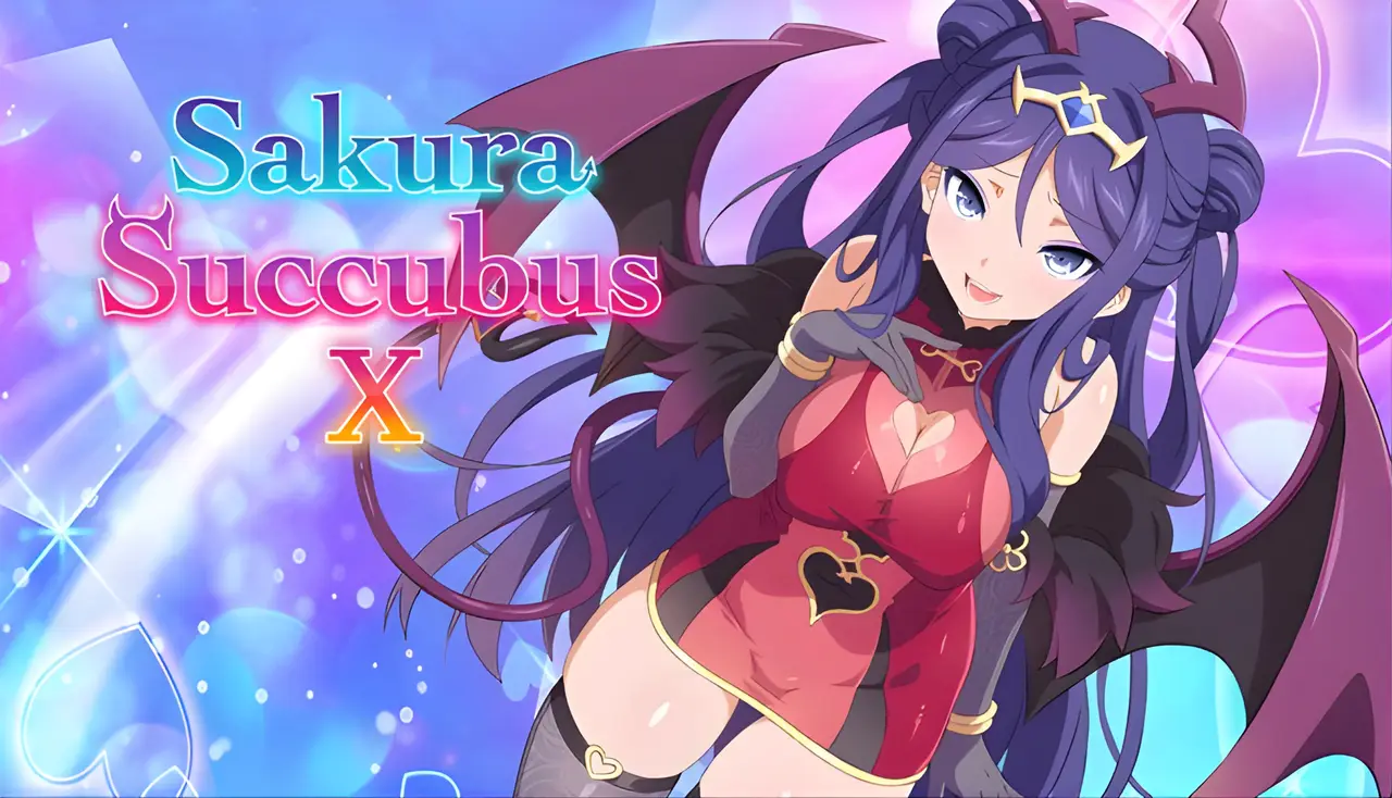 Sakura Succubus 10 [v1.0]