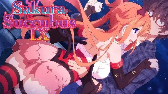 Sakura Succubus 9 [v1.0]