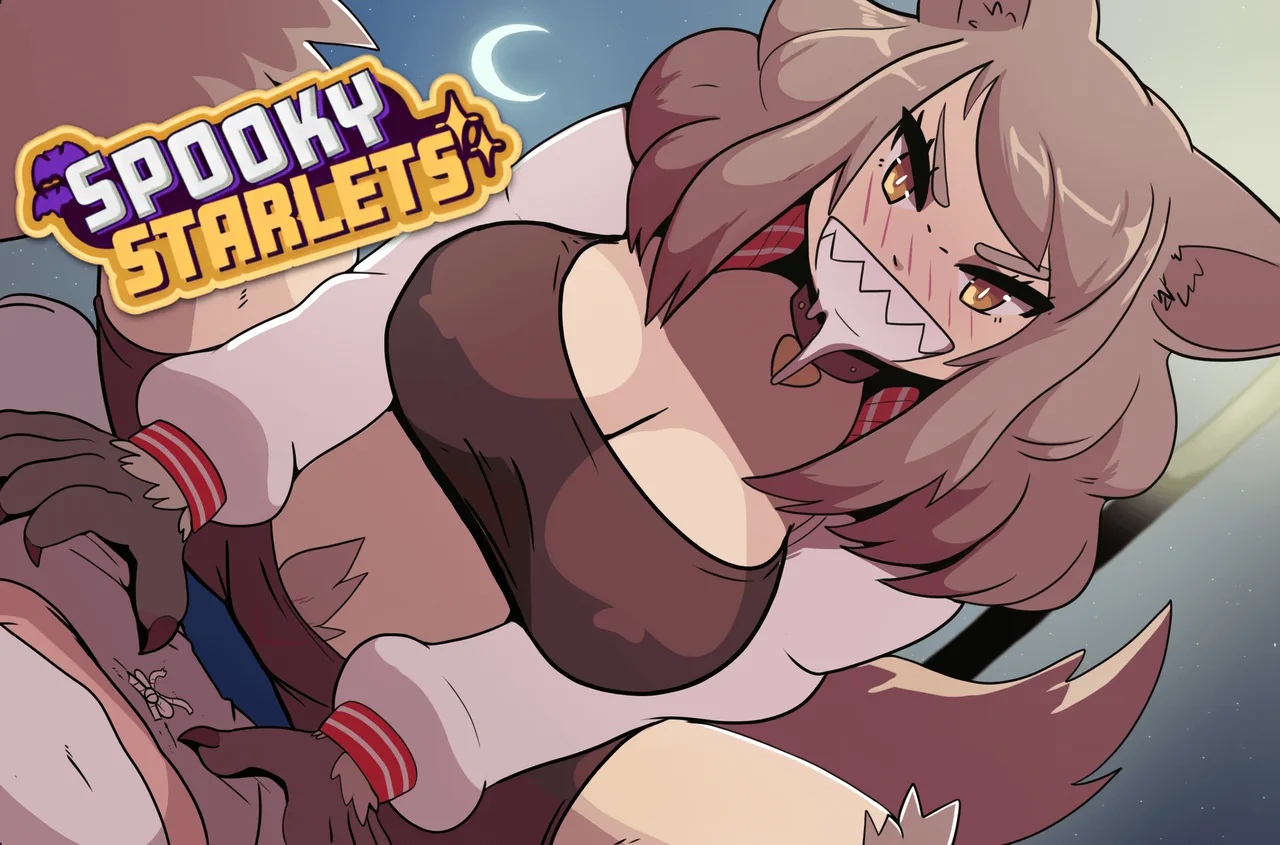 Spooky Starlets: Movie Maker