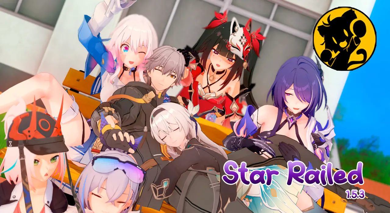 Star Railed [v1.5.3]