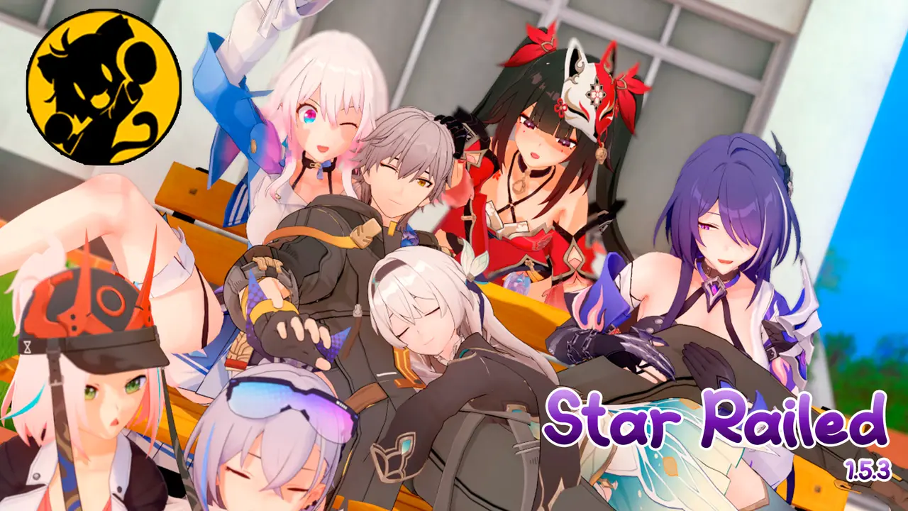 Star Railed [v1.5.3]