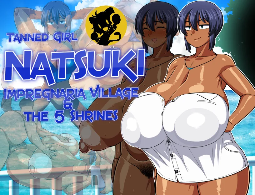 Tanned Girl Natsuki: Impregnaria Village and the 5 Shrines