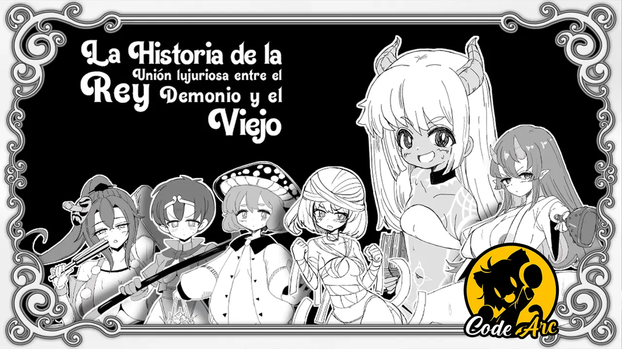 The Demon King and the Old Man's Lustful Fusion Tale [v1.0.0]