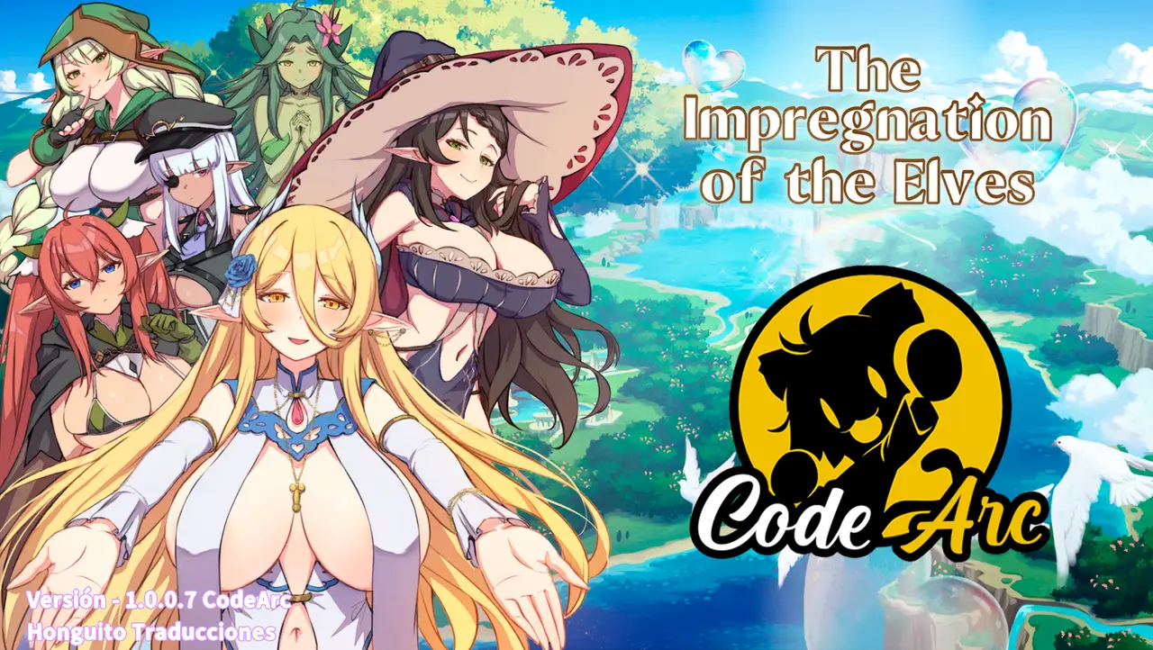 The Impregnation of the Elves