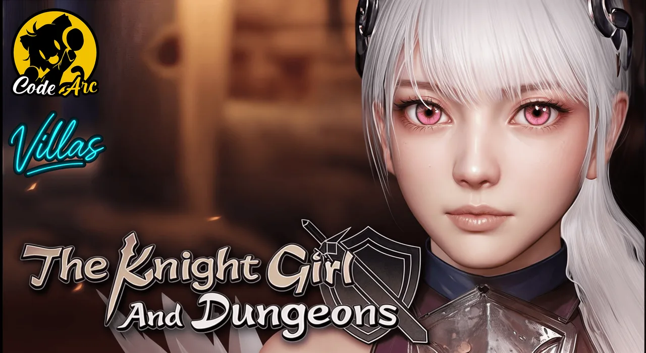 The Knight Girl and Dungeons