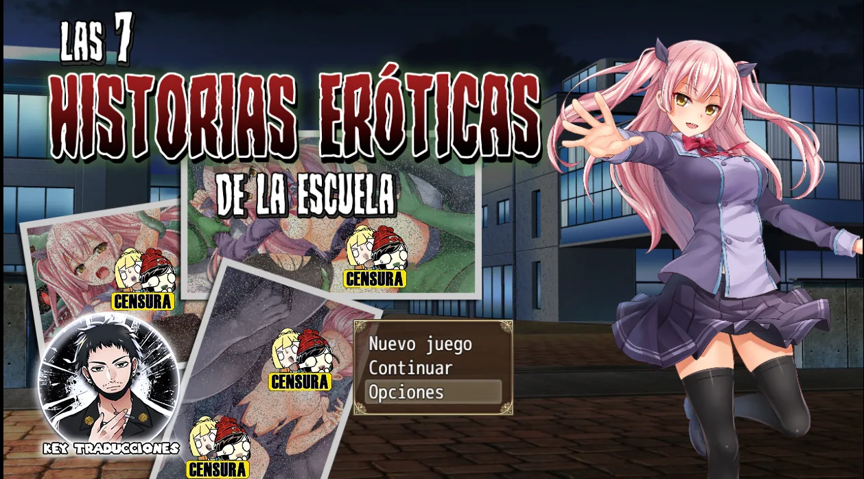 The Seven Erotic Tales