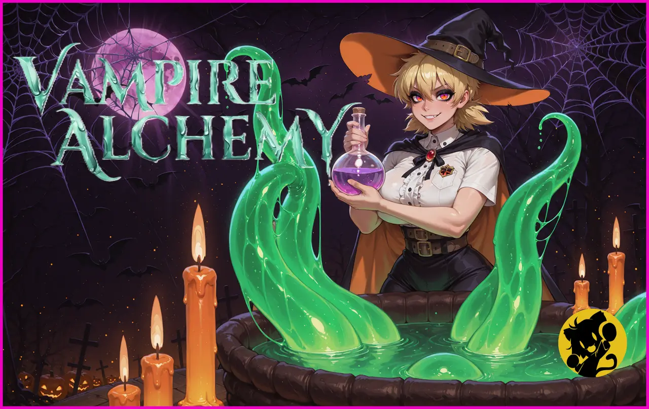 Vampire Alchemy [v0.1]