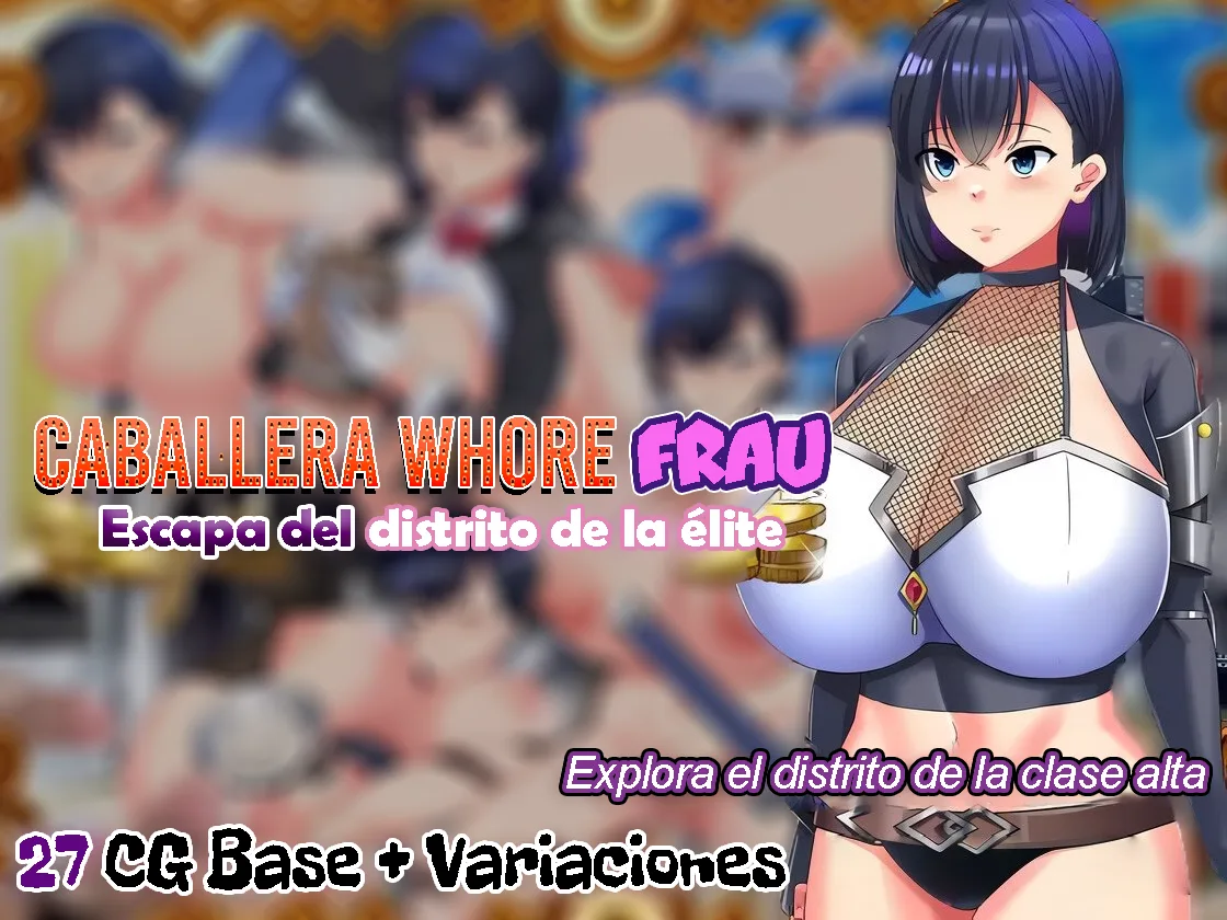 Whore Knight Frau ~Escape From the Elite Quarter