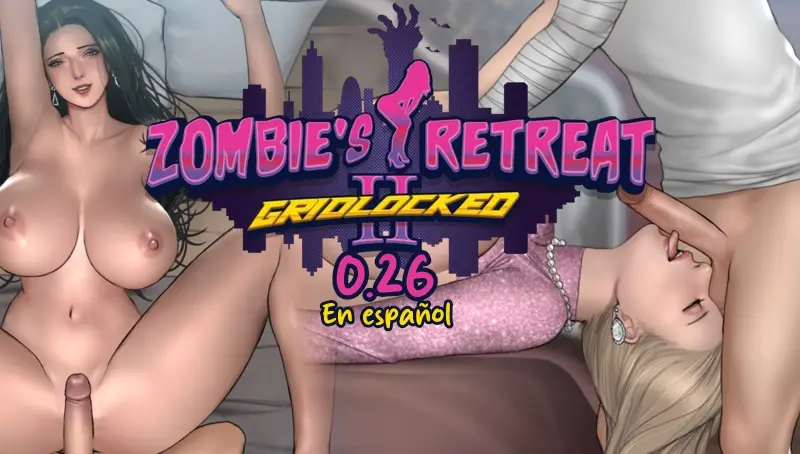 Zombie's Retreat 2 [v0.26]